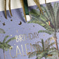 Birthday Callendar Gold- Calendário de Aniversários Gold