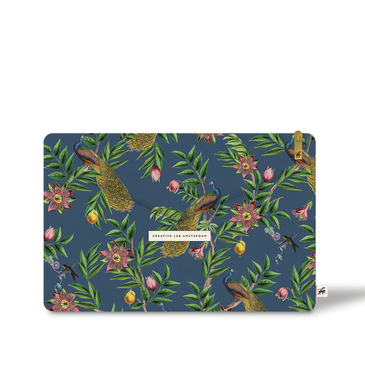 Laptop Sleeve - Bolsa de Computador 15 polegadas Passion Peacock